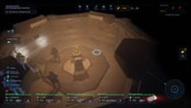 Обзор Aliens: Dark Descent