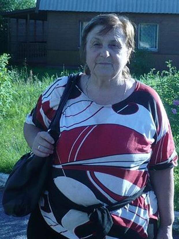 Людмила Георгиевна Щербакова