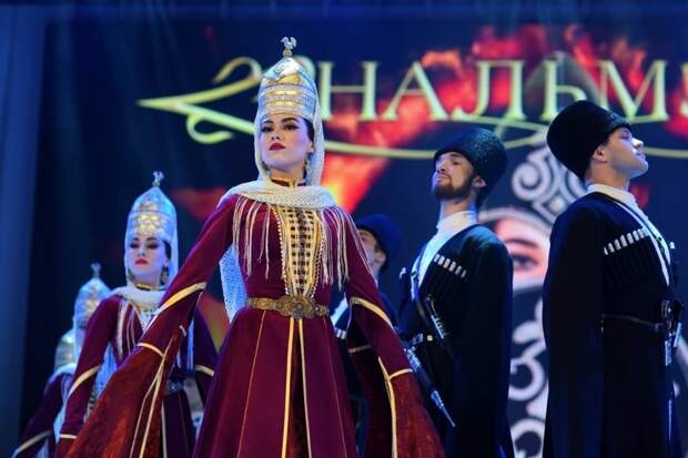 «Нальмэс» отправляется в гастрольный тур