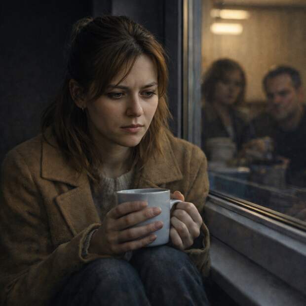 Он любил её. Но квартиру оставил другой…