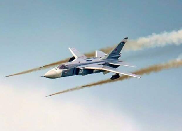 ВКС Су-24