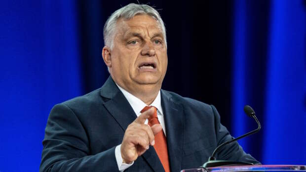 Не допустить отправки венгерских средств Украине пообещал Орбан