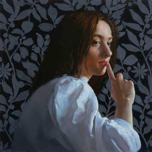 художник Евгений Монахов картины – 17