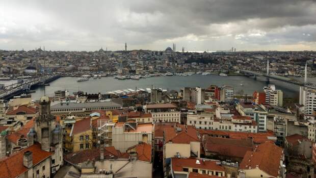 Видео турецких властей о Стамбуле вызвало волну насмешек среди населения