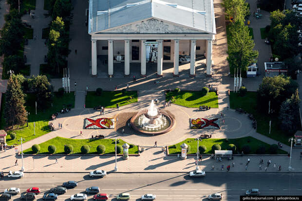 Кемеровский театр драмы имени А.Луначарского