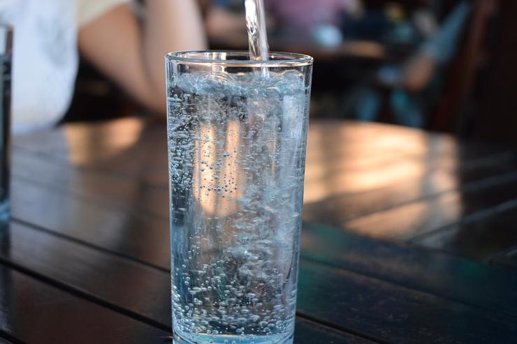 Пейте воду