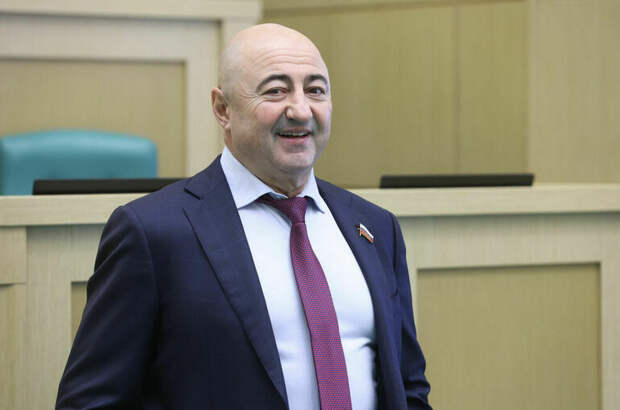 Полномочия сенатора Александра Вайнберга прекращены досрочно