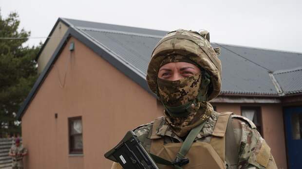 Украина отказалась обучать военных за рубежом