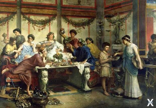 Шокирующие суеверия Древнего Рима