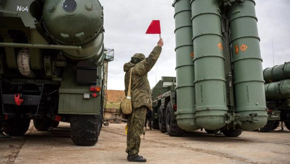 Шойгу заявил о масштабных реформах в российской армии