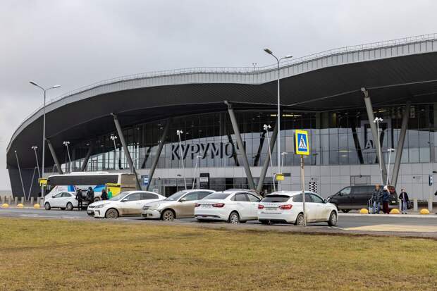 В аэропорту Самары ввели временные ограничения на прием и выпуск самолетов