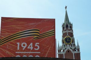 В региональном оргкомитете «Наша Победа» подвели текущие итоги празднования 75-летия Победы. Фото: Анна Быкова
