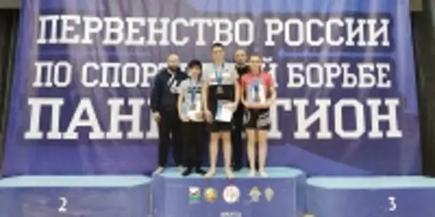 Сборная команда Ивановской области завоевала девять медалей на Первенстве России по панкратиону