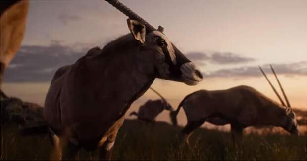 The Lion King Teaser