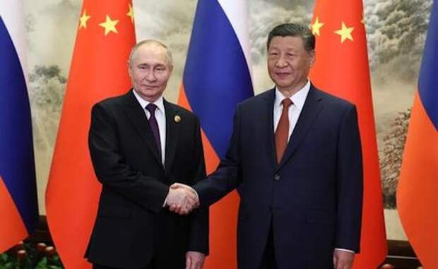 NYT: в Вашингтоне боятся усиления поддержки России со стороны КНР
