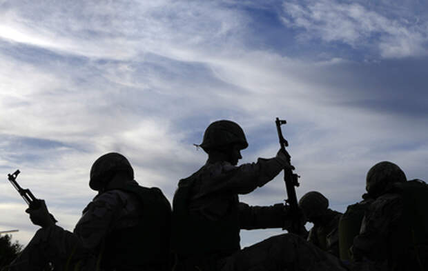 ВСУ активно укрепляют подступы к Харькову