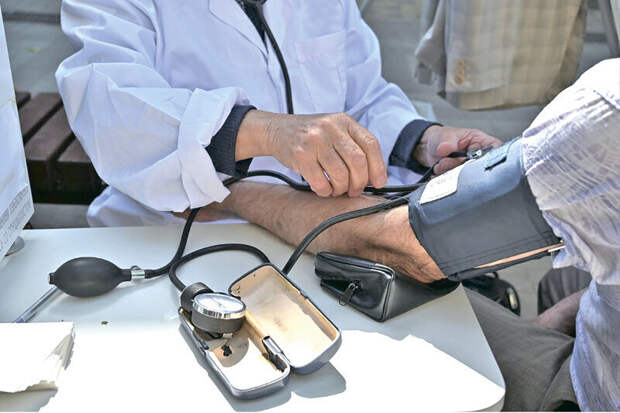 Крымчане смогут бесплатно проверить свои тонометры