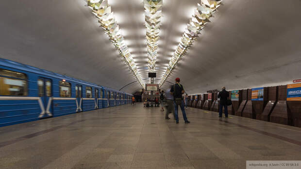 Проезд в метро Новосибирска может повыситься до 34 рублей