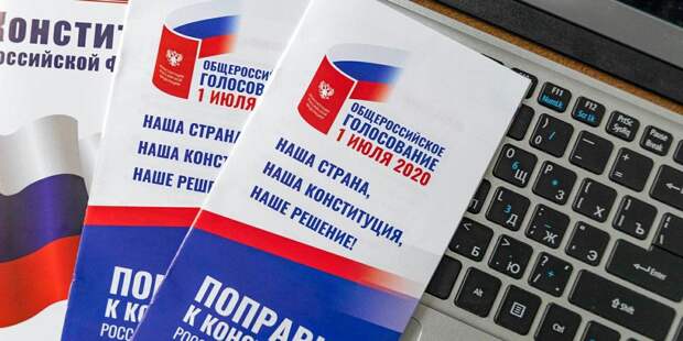 Асафов: Более 2,8 млн москвичей поддержали поправки к Конституции / Фото: mos.ru