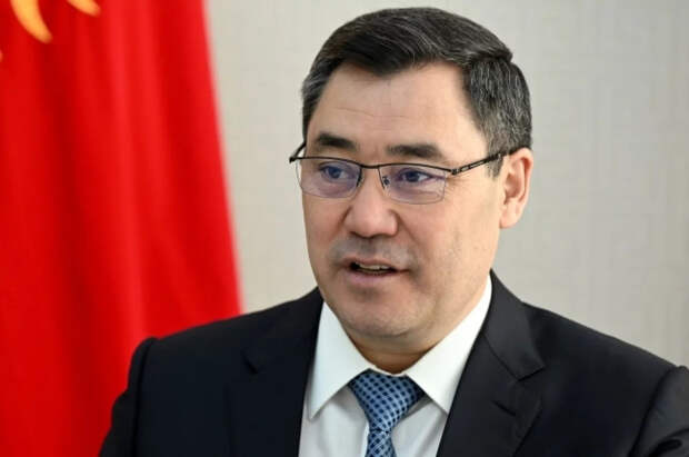 Жапаров выразил крайнюю обеспокоенность атакой ВСУ на резиденцию Путина