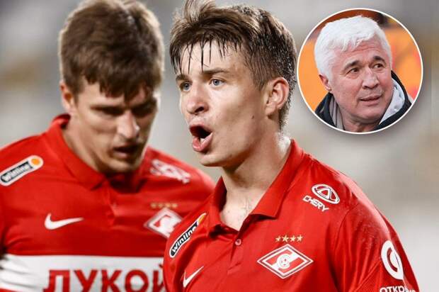 «Красно-белые должны одержать низовую победу». Ловчев — о матче «Химки» — «Спартак»