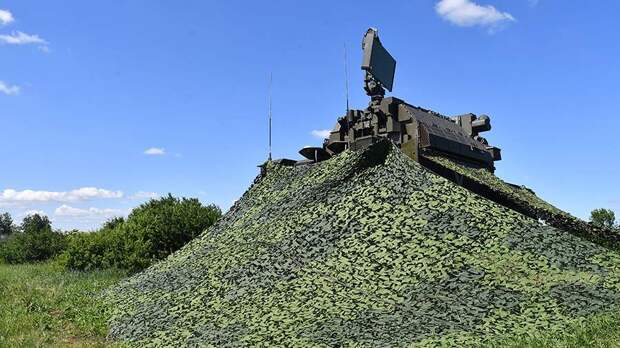 Средства ПВО уничтожили один летевший в сторону Воронежской области БПЛА