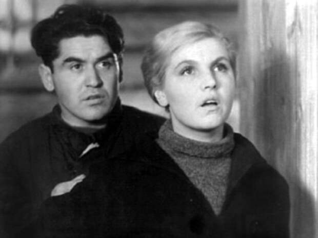 Кадр из фильма *Семеро смелых*, 1936 | Фото: kino-teatr.ru