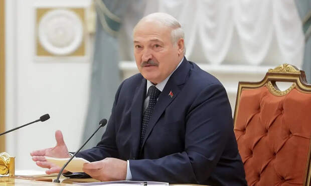 Президент Белоруссии: удары по ядерным объектам Ирана нарушают международное право и угрожают всему региону