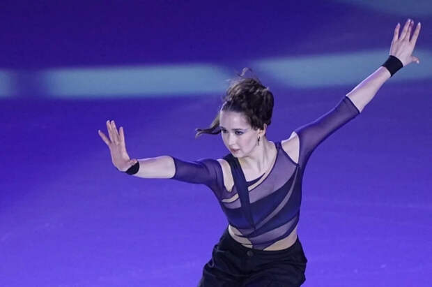 Тарасова отреагировала на возвращение фигуристки Валиевой в большой спорт