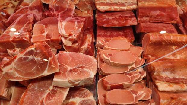 В Тульской области выросли цены на мясо, молоко, автомобили и шины