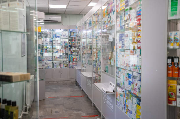 В Туле аптечный пункт не учёл лекарства и исказил данные для закупок