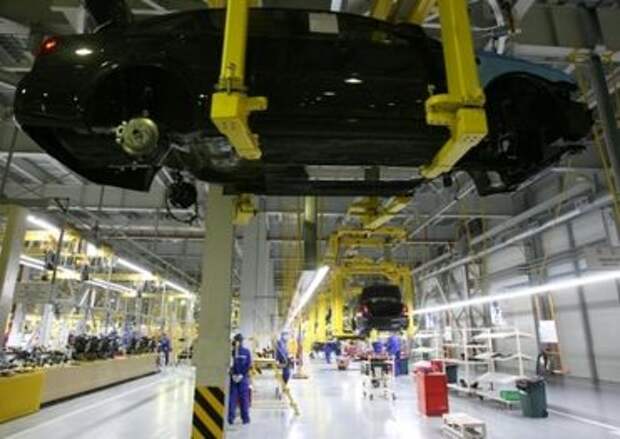Сотрудников «АвтоВАЗа» пригласили собирать BMW в Калининграде