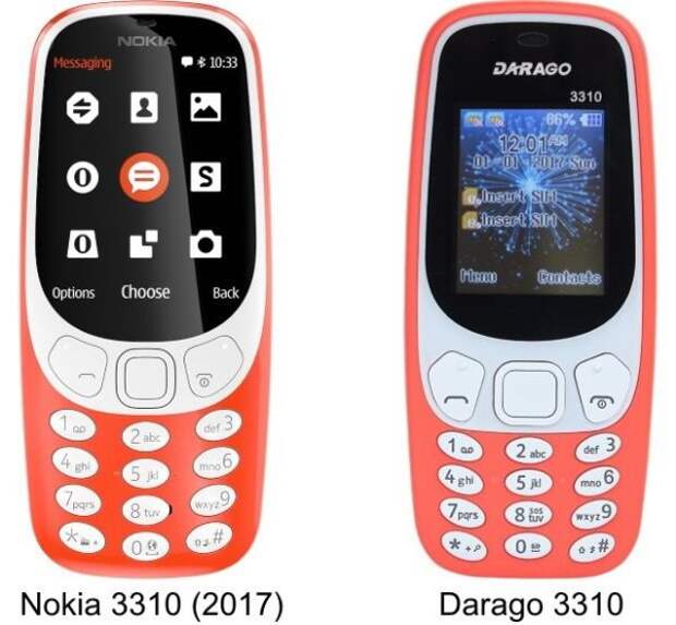 Darago 3310
