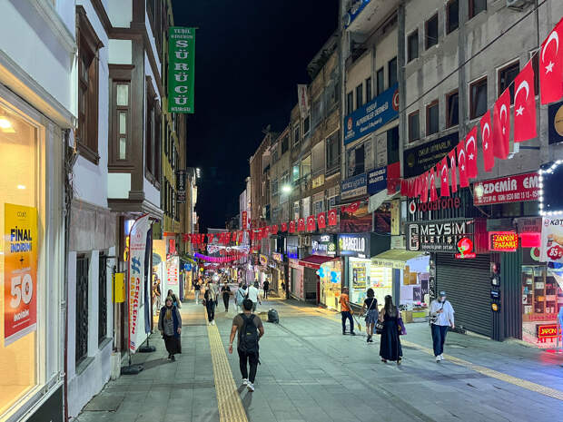 Путешествие в Турцию на автомобиле: маршрут, документы и расходы