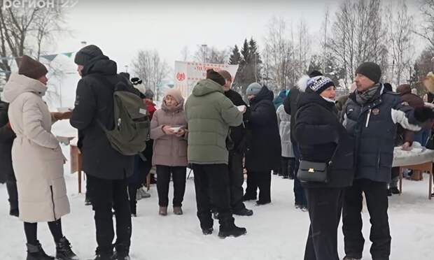 Уха из пяти видов рыб и рыбные пельмени: чем удивлял фестиваль в Онеге