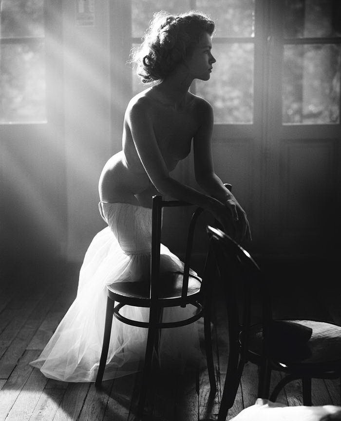 Модельный фотограф современности Vincent Peters Модельный фотограф современности Vincent Peters