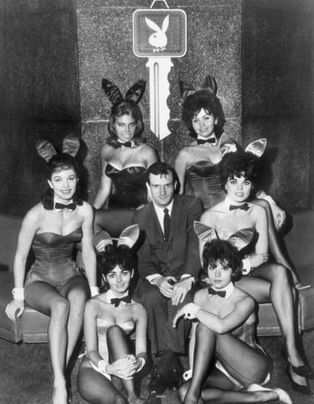 Девушки-Playboy тогда и сейчас Девушки-Playboy тогда и сейчас