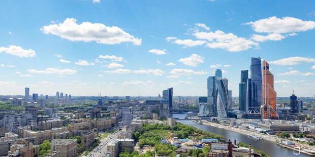 Москва. Фото: mos.ru