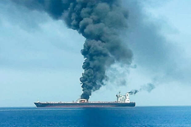 Tanker_gorit_Iran