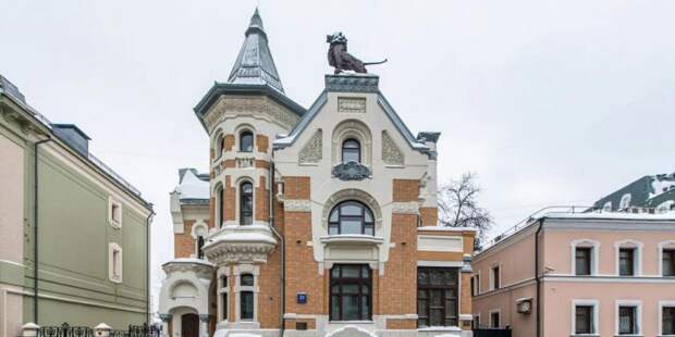 В Москве отреставрировали 1247 памятников архитектуры за 8 лет. Фото: mos.ru