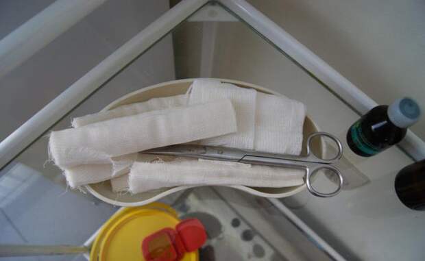 В Курской области мужчина пострадал в ходе атаки дрона