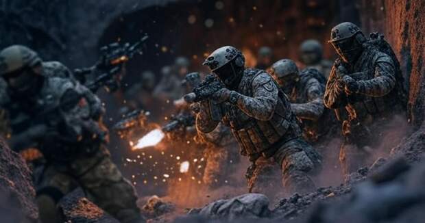 ГрВ «Север» срезает «медвежий угол» в Харьковской области