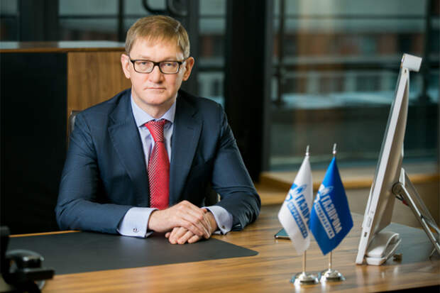Марат Гараев, Газпром