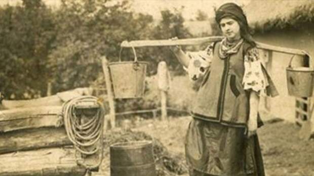 17 фото о том, как выглядели украинки 100 лет назад