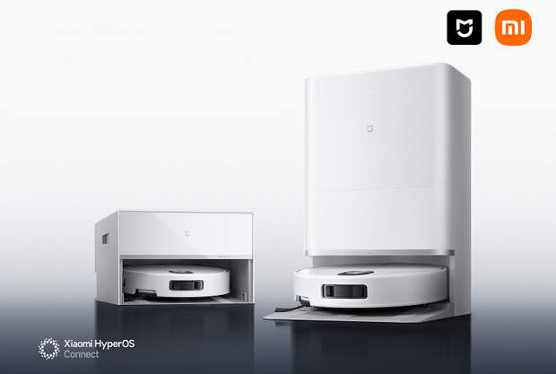 Xiaomi представила Xiaomi Mijia M40S: самый мощный робот-пылесос в линейке Mijia оказался недорогим