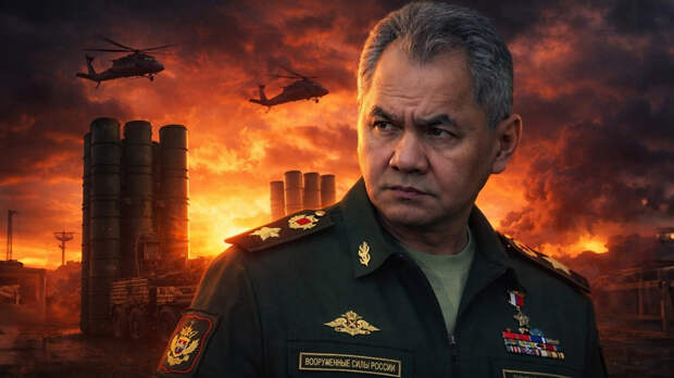 Шойгу признал: Любая точка России под угрозой