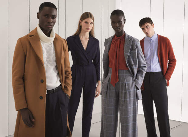 Лукбук коллекции