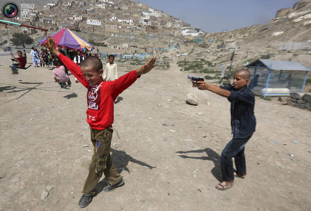 AFGHANISTAN/
