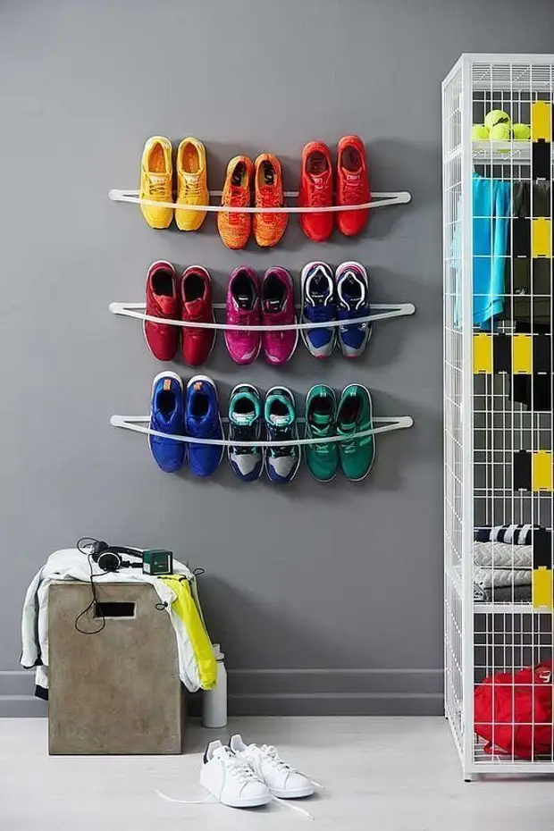 Системы хранения для обуви