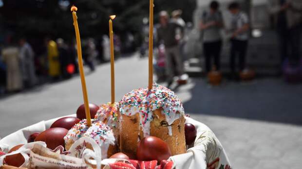 Не только яйца и куличи: что еще можно дарить на Пасху